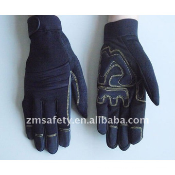 Gants de mécanicien automobile dur portant HYM04